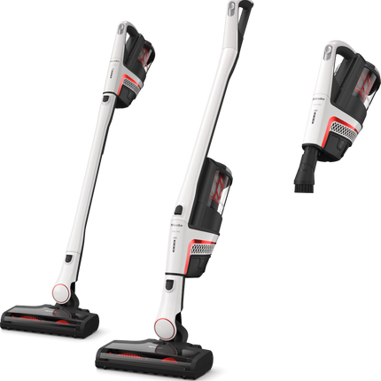 Aspirateur Miele HX1 Triflex Blanc Lotus