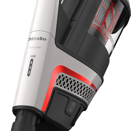 Aspirateur Miele HX1 Triflex Blanc Lotus