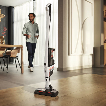 Aspirateur Miele HX1 Triflex Blanc Lotus