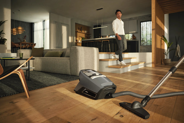 Banner image for: <h4>Miele sans sac</h4>