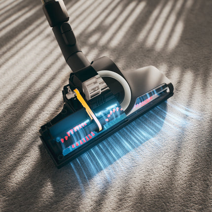 Brosse TurboTeQ pneumatique Miele STB 305-3