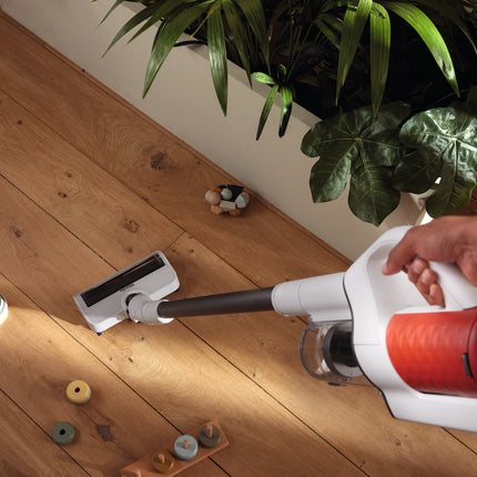 Aspirateur Miele HX1 Duoflex Terra Red