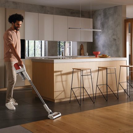 Aspirateur Miele HX1 Duoflex Terra Red