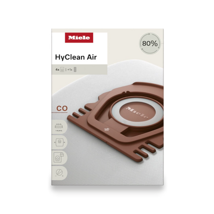 Sacs pour aspirateur Miele HyClean Air CO