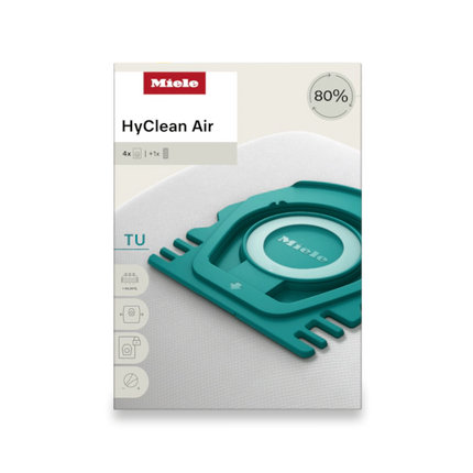 Sacs pour aspirateur Miele HyClean Air TU