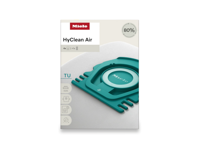 Sacs pour aspirateur Miele HyClean Air TU