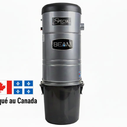 Aspirateur central Beam ABEAM215A