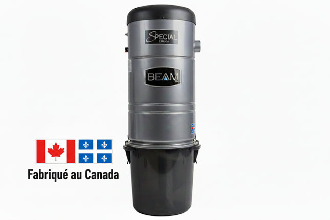 Aspirateur central Beam ABEAM215A