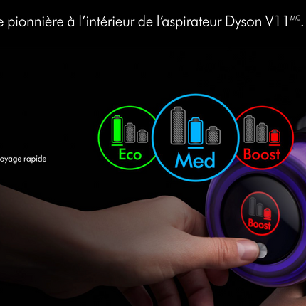 Aspirateur Dyson V11 (bleu)