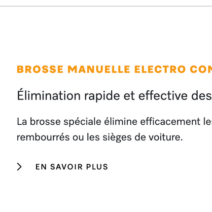 Aspirateur Miele HX1 Duoflex Total Care Noir/Or