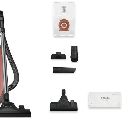 Aspirateur Miele Guard M1 Rouge Terra