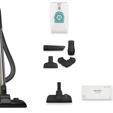 Aspirateur Miele Guard S1 Sunset Yellow
