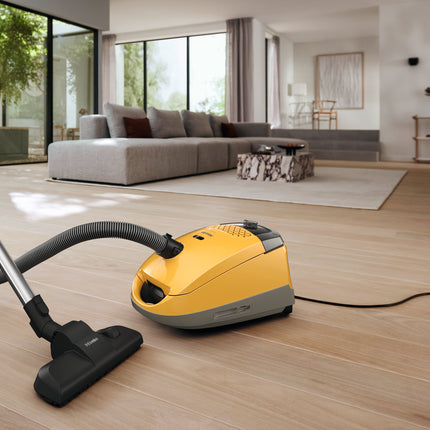 Aspirateur Miele Guard S1 Sunset Yellow