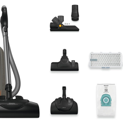 Aspirateur Miele Guard L1 Electro HEPA
