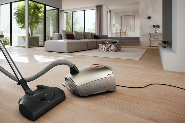 Aspirateur Miele Guard L1 Electro HEPA