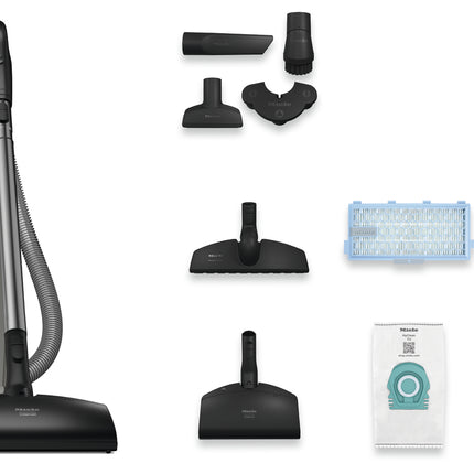 Aspirateur Miele Guard S1 Electro Gris Casa