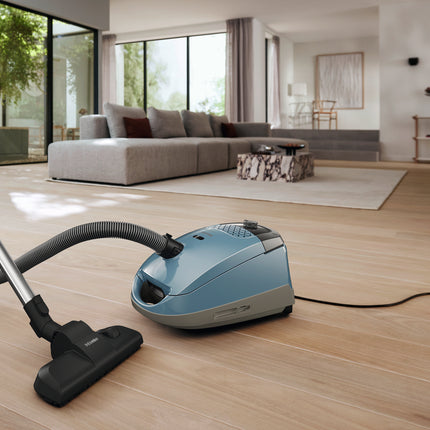 Aspirateur Miele Guard S1 Bleu Nordique