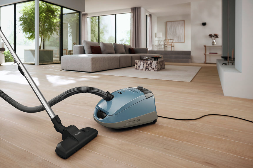 Aspirateur Miele Guard S1 Bleu Nordique