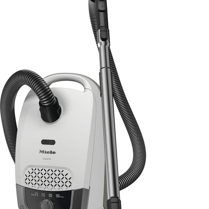 Aspirateur Miele Guard S1 Parquet Flex Blanc Brillant