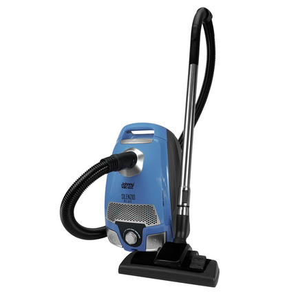 Aspirateur Johnny Vac Silenzio Blue