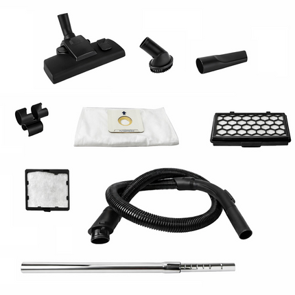 Aspirateur Johnny Vac Silenzio Blue