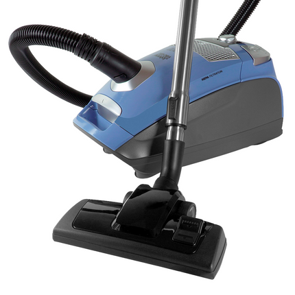 Aspirateur Johnny Vac Silenzio Blue