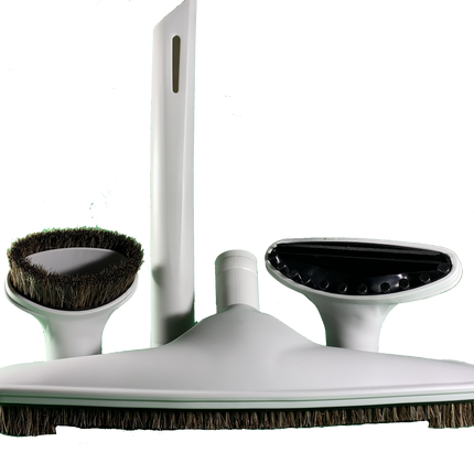 Aspirateur central Beam ABEAM475A  avec rétractable 30 pieds (Housse) (Blanc)