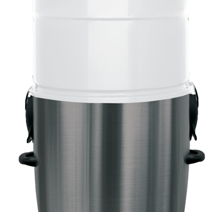 Aspirateur central DUOVAC STAR