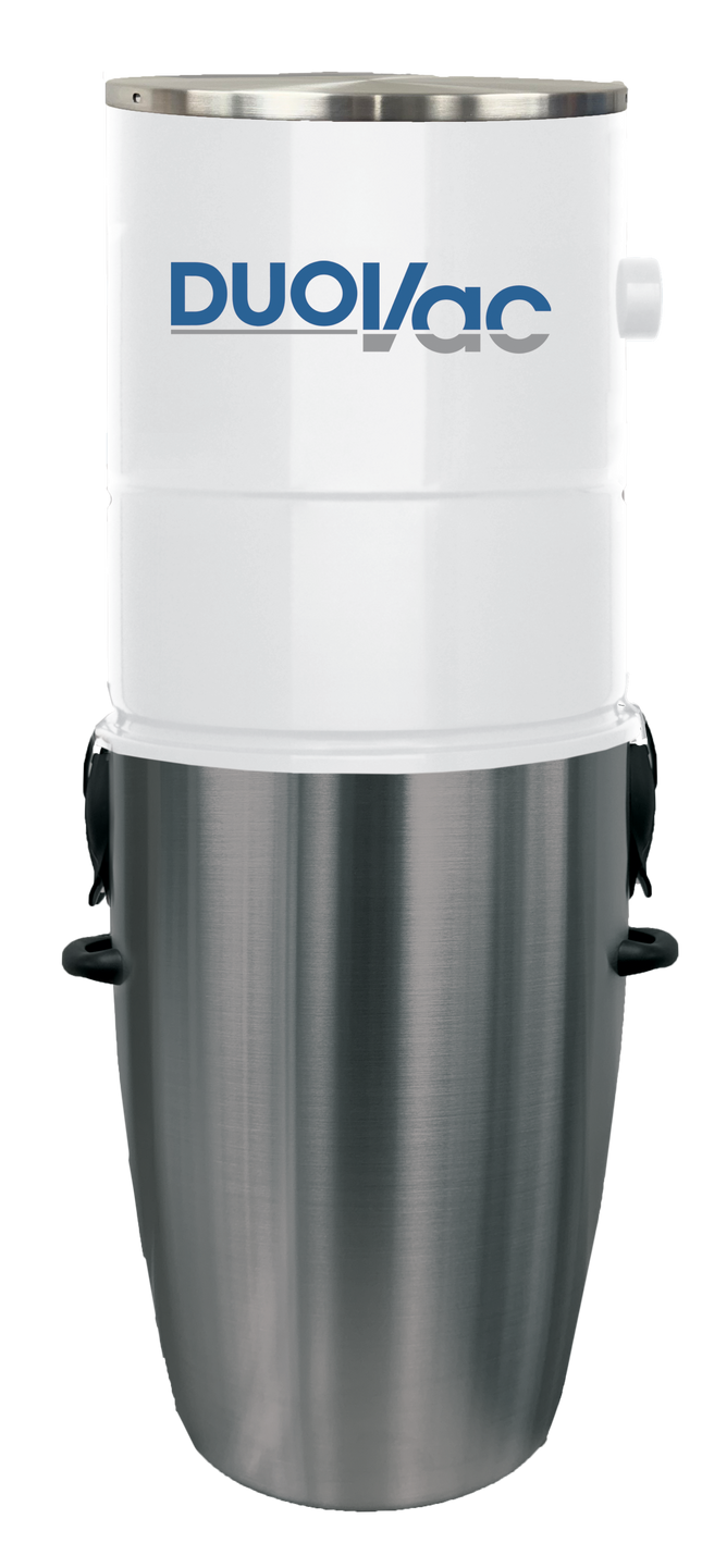 Aspirateur central DUOVAC STAR