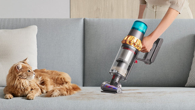 <h2>Dyson V15 Detect</h2><h2><strong>PROMO $799</strong></h2><h2>Rabais -$200</h2>