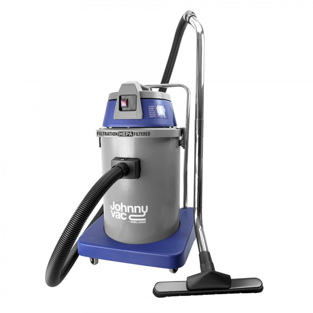 Aspirateur commercial sec/humide Johnny Vac JV400H HEPA