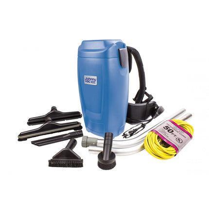 Aspirateur Dorsal Johnny Vac BP6