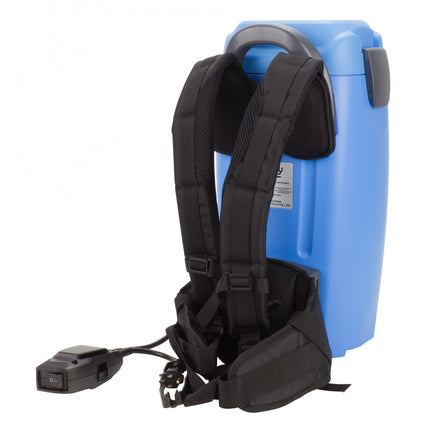 Aspirateur Dorsal Johnny Vac BP6