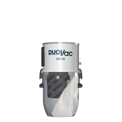 Aspirateur central Duovac AIR10 Vendredi Fou