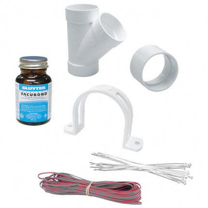 Boyau rétractable Retraflex pour aspirateur central