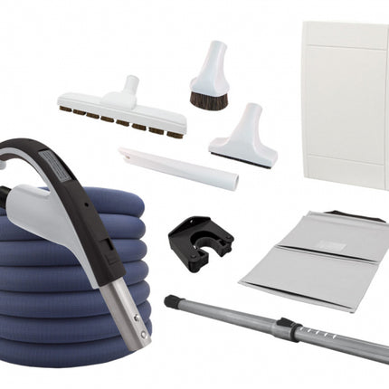 Boyau rétractable Retraflex pour aspirateur central