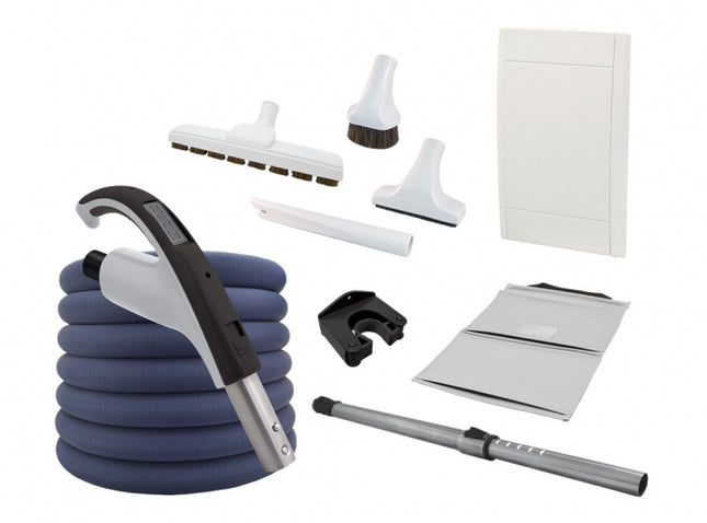 Boyau rétractable Retraflex pour aspirateur central