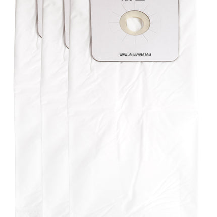 Sacs microfiltre HEPA Johnny Vac 440H pour aspirateur central
