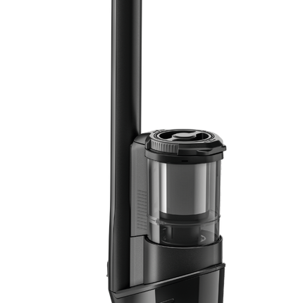 Vue arrière du Triflex HX3 Aqua noir obsidienne