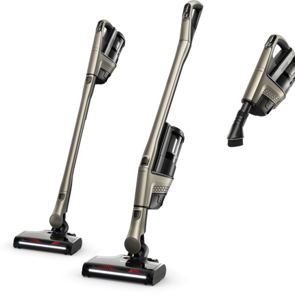 Triflex HX3 Plus titane perlé, trois configurations