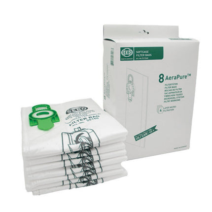 8 sacs Softcase CE12