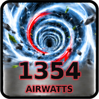 1 354 airwatts