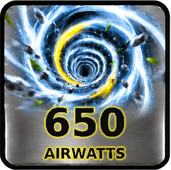 650 airwatts
