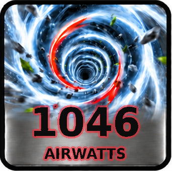 1 046 airwatts